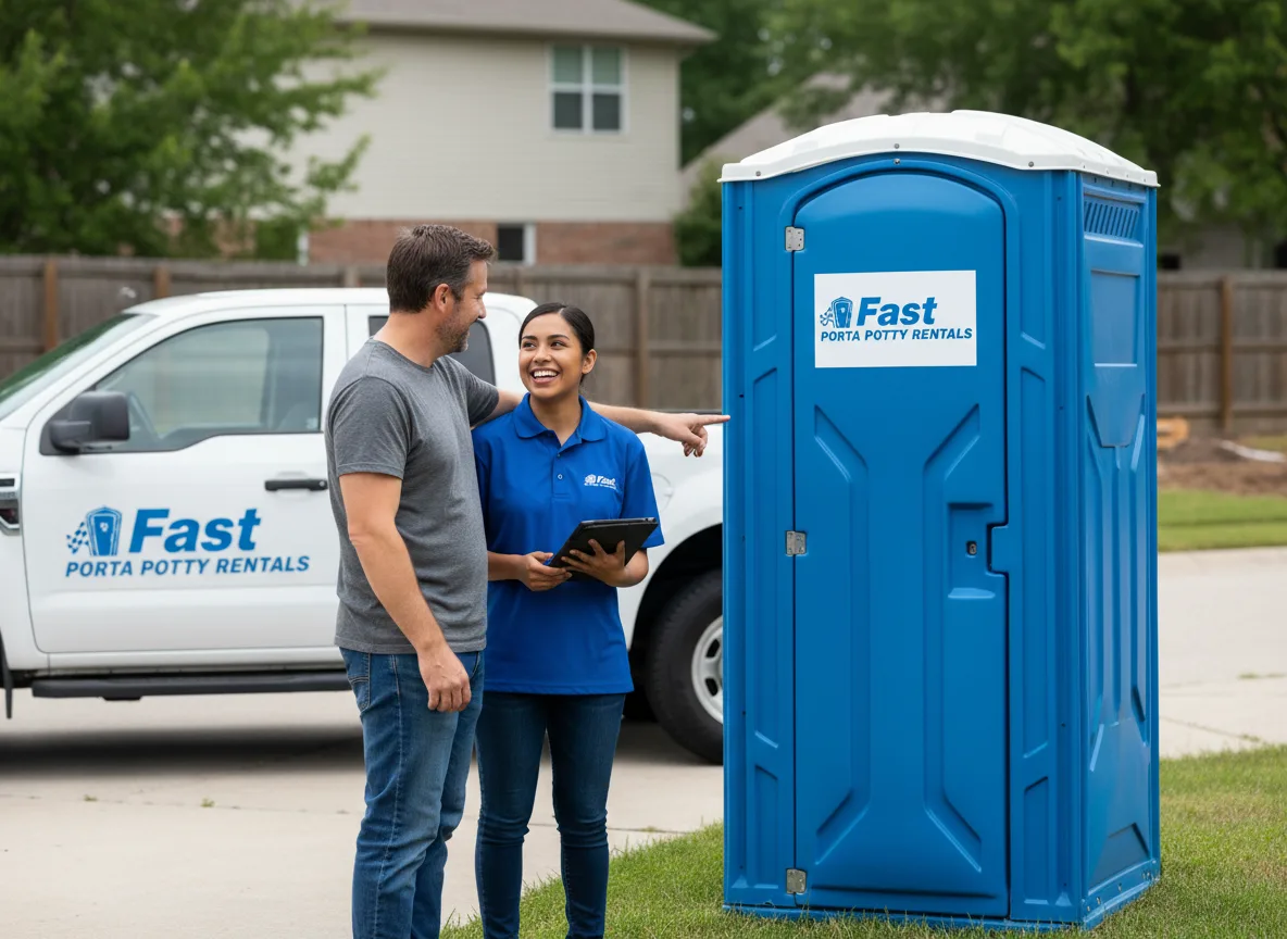 Standard Porta Potty Rentals Maricopa, AZ FAQs